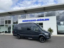 Fahrzeugbild Hymer Camper Van Camper Van Grand Canyon S 700 #1