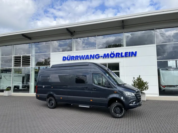 Fahrzeugbild Hymer Camper Van Camper Van Grand Canyon S 700 #1