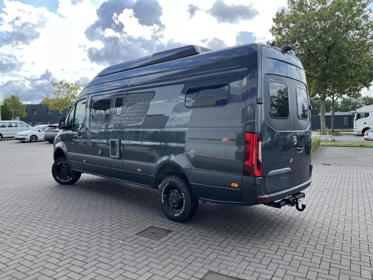 Fahrzeugbild Hymer Camper Van Camper Van Grand Canyon S 700 #2