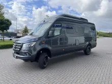 Fahrzeugbild Hymer Camper Van Camper Van Grand Canyon S 700 #4