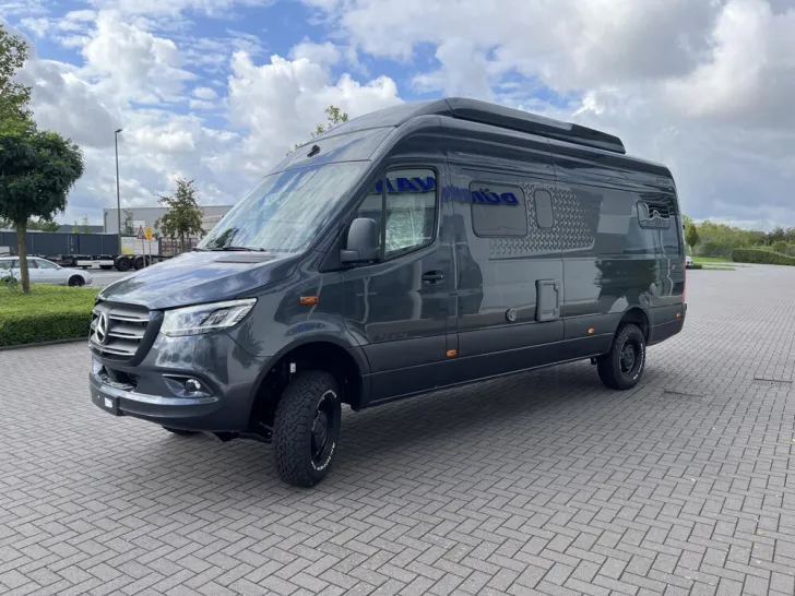 Fahrzeugbild Hymer Camper Van Camper Van Grand Canyon S 700 #4
