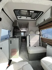 Fahrzeugbild Hymer Camper Van Camper Van Grand Canyon S 700 #7