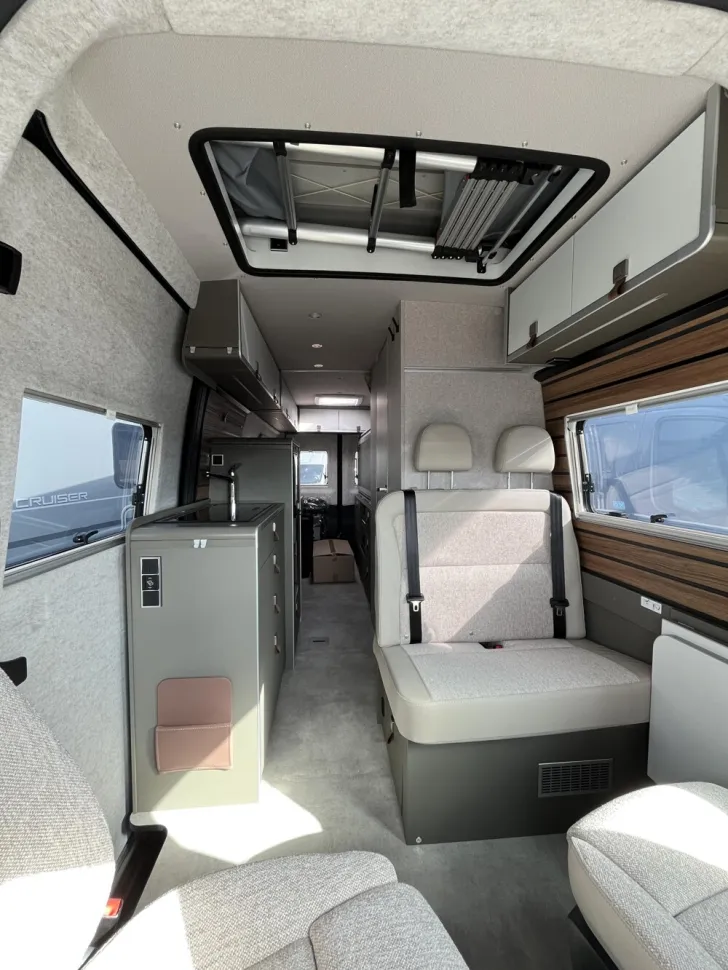 Fahrzeugbild Hymer Camper Van Camper Van Grand Canyon S 700 #7
