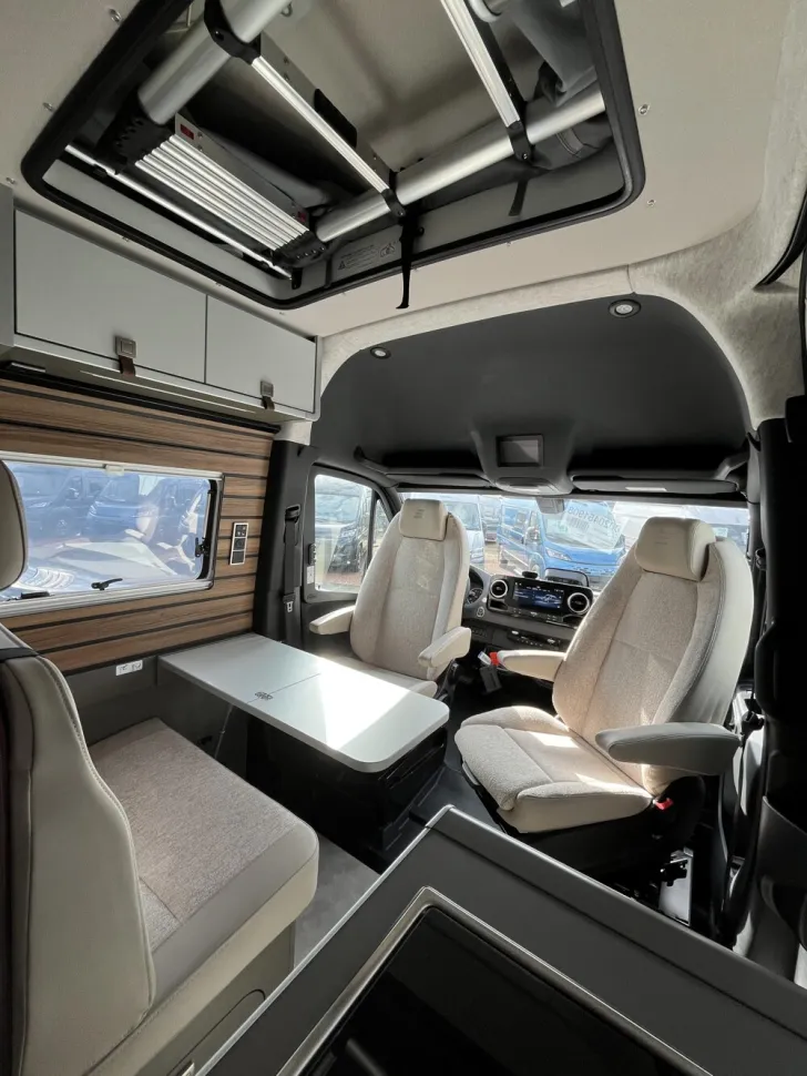 Fahrzeugbild Hymer Camper Van Camper Van Grand Canyon S 700 #8