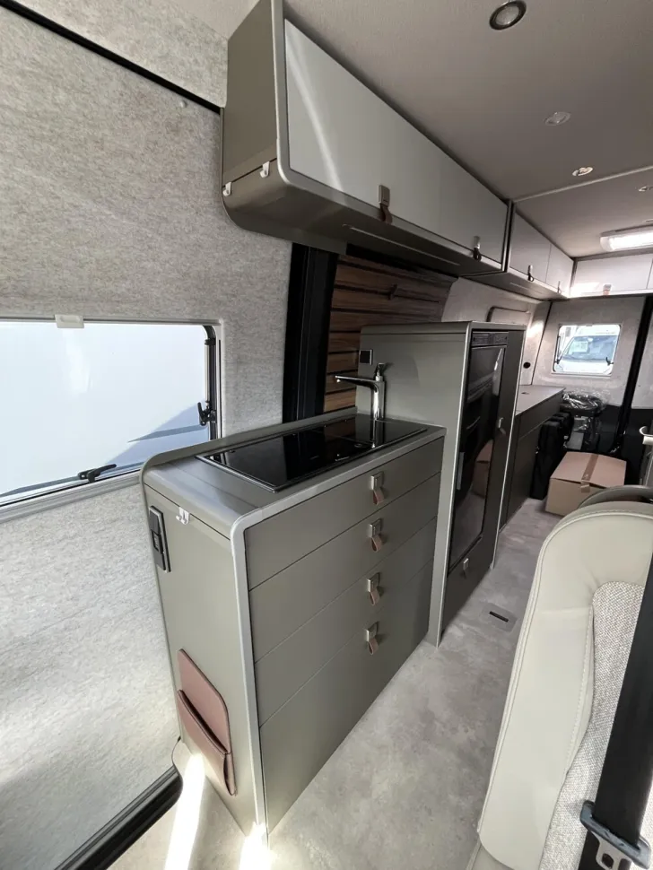Fahrzeugbild Hymer Camper Van Camper Van Grand Canyon S 700 #9