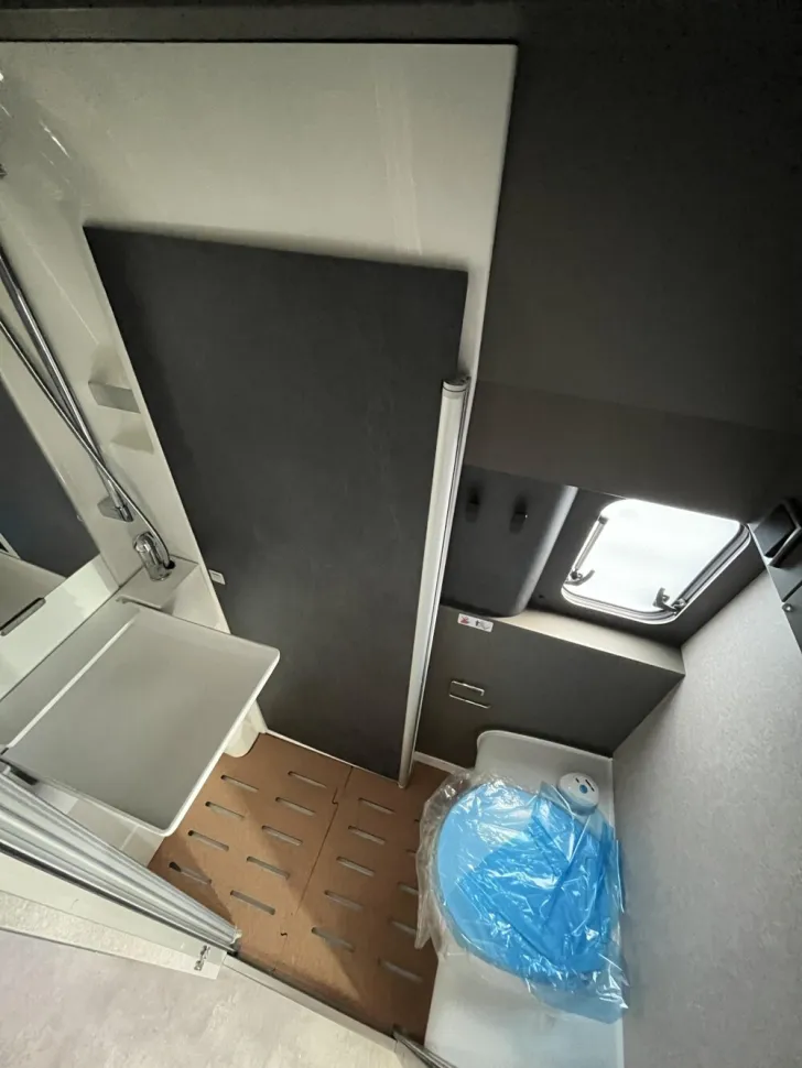 Fahrzeugbild Hymer Camper Van Camper Van Grand Canyon S 700 #11
