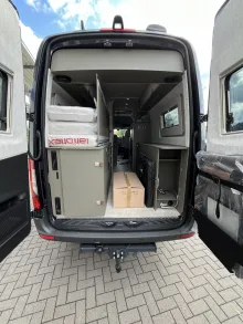 Fahrzeugbild Hymer Camper Van Camper Van Grand Canyon S 700 #16