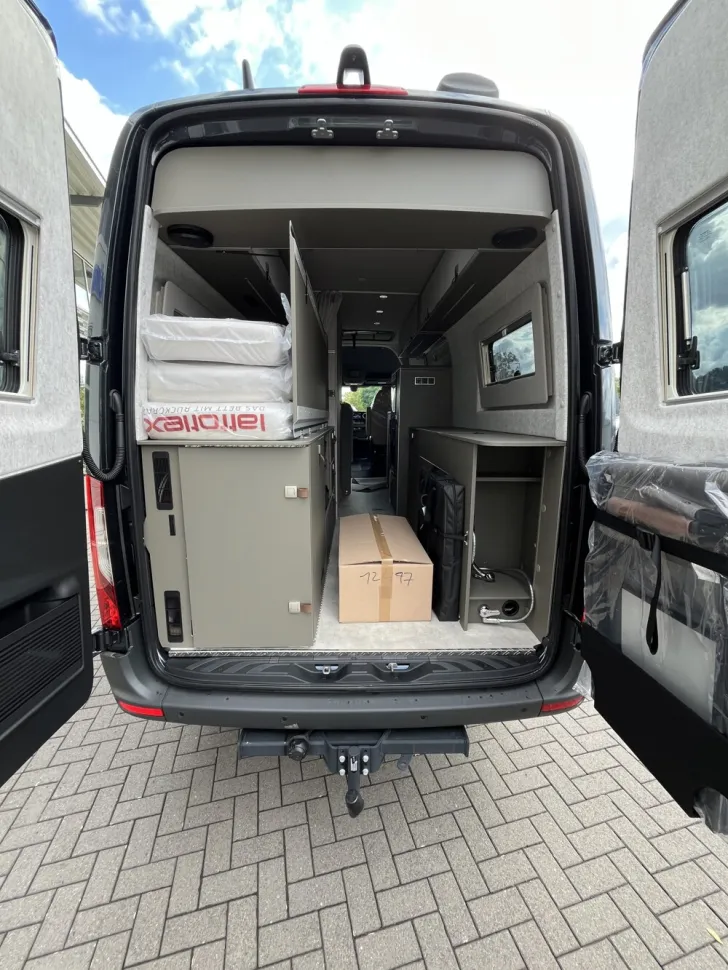 Fahrzeugbild Hymer Camper Van Camper Van Grand Canyon S 700 #16