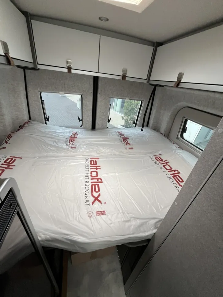 Fahrzeugbild Hymer Camper Van Camper Van Grand Canyon S CrossOver 600 #9