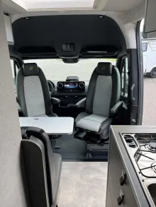 Fahrzeugbild Hymer Camper Van Camper Van Grand Canyon S CrossOver 600 #11