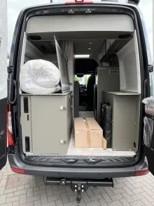 Fahrzeugbild Hymer Camper Van Camper Van Grand Canyon S CrossOver 600 #13
