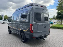 Fahrzeugbild Hymer Camper Van Camper Van Grand Canyon S CrossOver 600 #2