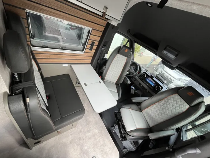Fahrzeugbild Hymer Camper Van Camper Van Grand Canyon S CrossOver 600 #3