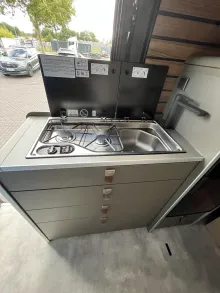 Fahrzeugbild Hymer Camper Van Camper Van Grand Canyon S CrossOver 600 #4
