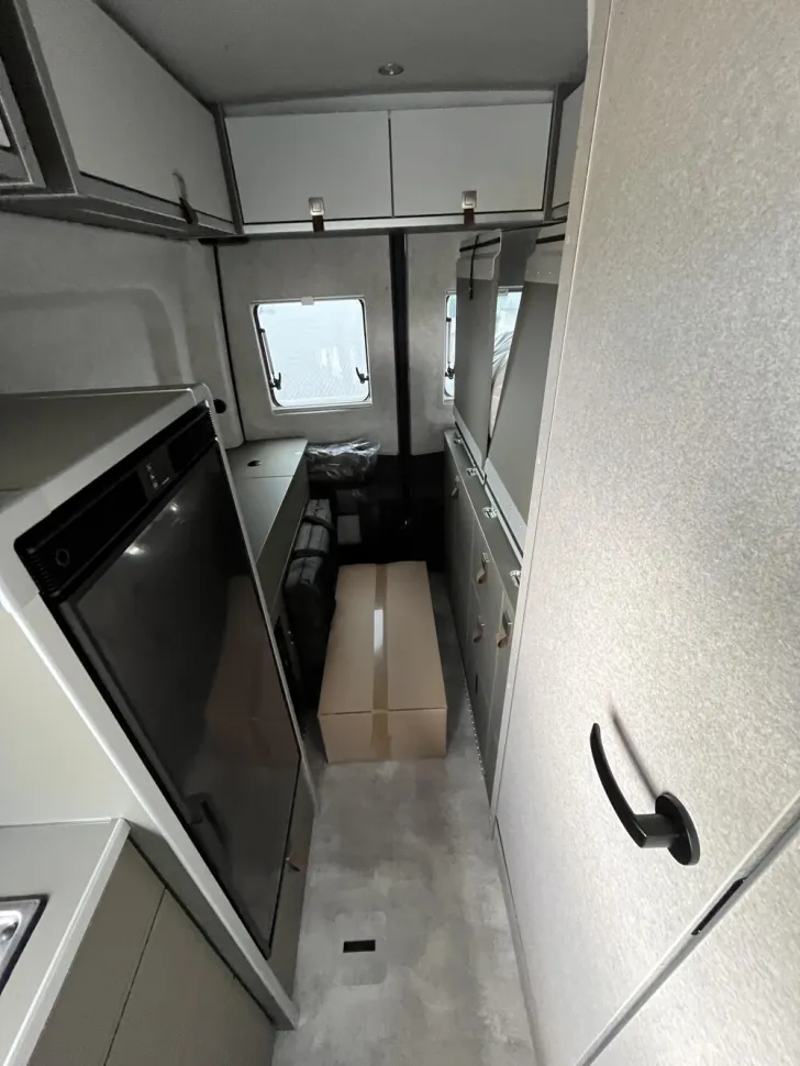 Fahrzeugbild Hymer Camper Van Camper Van Grand Canyon S CrossOver 600 #6