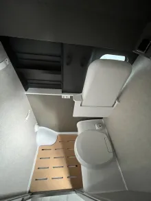 Fahrzeugbild Hymer Camper Van Camper Van Grand Canyon S CrossOver 600 #8