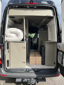 Fahrzeugbild Hymer Camper Van Camper Van Grand Canyon S 600 #3