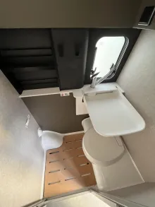 Fahrzeugbild Hymer Camper Van Camper Van Grand Canyon S 600 #7