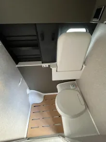 Fahrzeugbild Hymer Camper Van Camper Van Grand Canyon S 600 #8