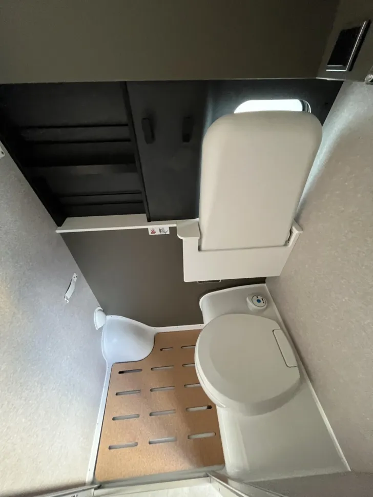 Fahrzeugbild Hymer Camper Van Camper Van Grand Canyon S 600 #8