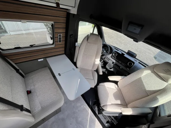 Fahrzeugbild Hymer Camper Van Camper Van Grand Canyon S 600 #12