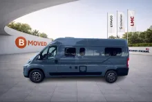 Fahrzeugbild Etrusco Camper Van 600 SB #2
