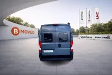Fahrzeugbild Etrusco Camper Van 600 SB #3