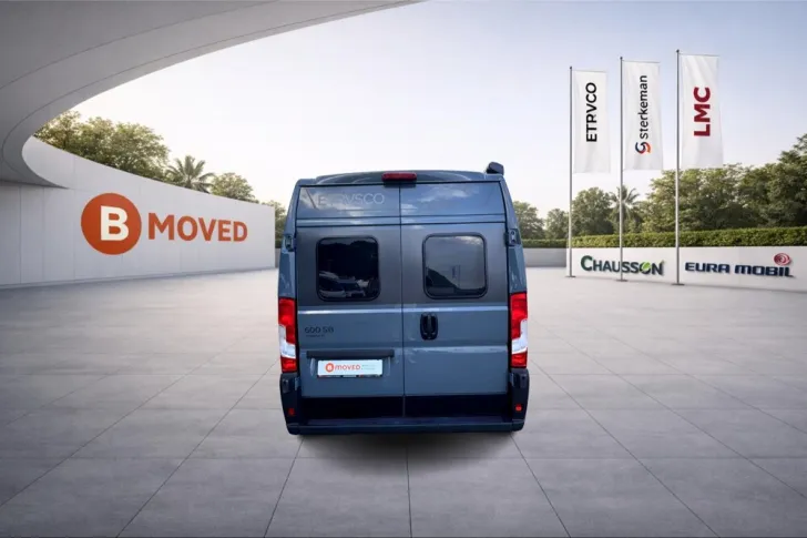 Fahrzeugbild Etrusco Camper Van 600 SB #3