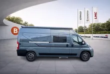 Fahrzeugbild Etrusco Camper Van 600 SB #4