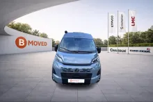 Fahrzeugbild Etrusco Camper Van 600 SB #6