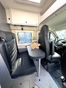 Fahrzeugbild Etrusco Camper Van 600 SB #7