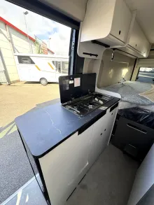 Fahrzeugbild Etrusco Camper Van 600 SB #8