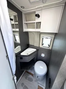 Fahrzeugbild Etrusco Camper Van 600 SB #10