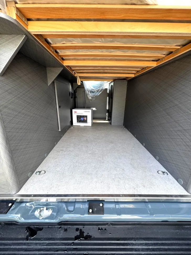 Fahrzeugbild Etrusco Camper Van 600 SB #12
