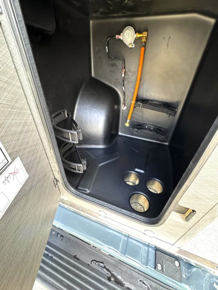 Fahrzeugbild Etrusco Camper Van 600 SB #13