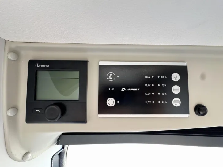 Fahrzeugbild Etrusco Camper Van 600 SB #14