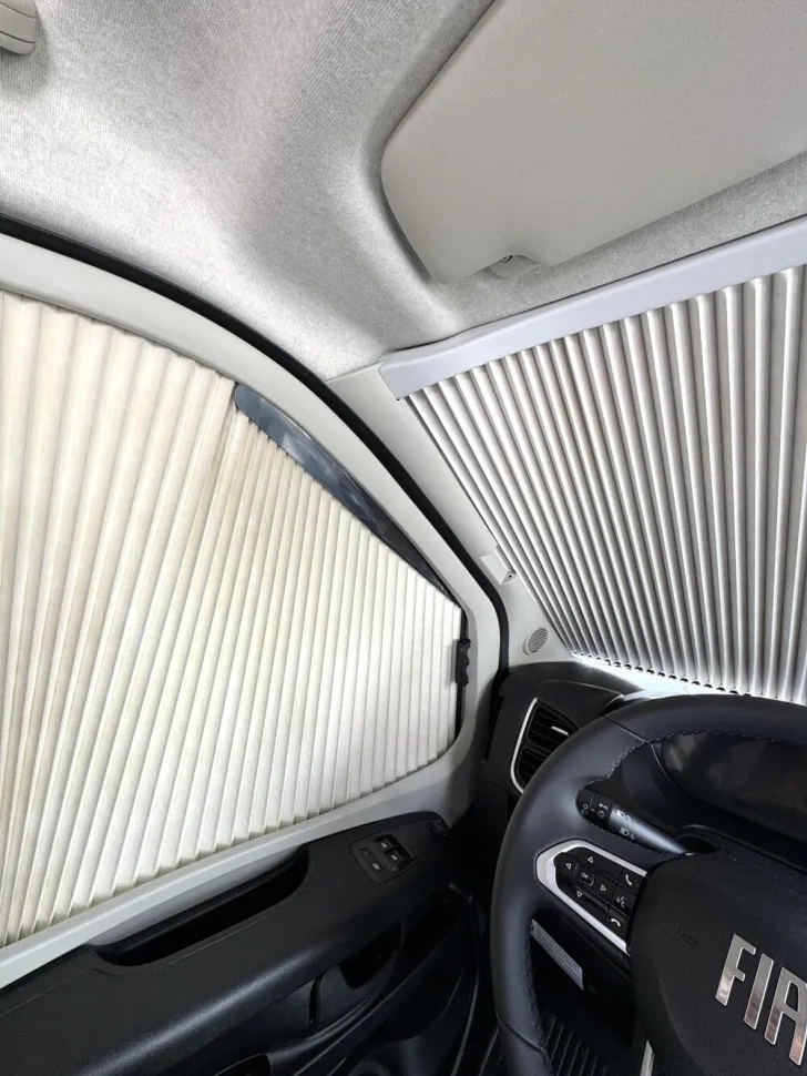 Fahrzeugbild Etrusco Camper Van 600 SB #17
