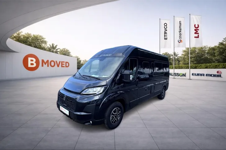 Fahrzeugbild Etrusco Camper Van 600 SB #1