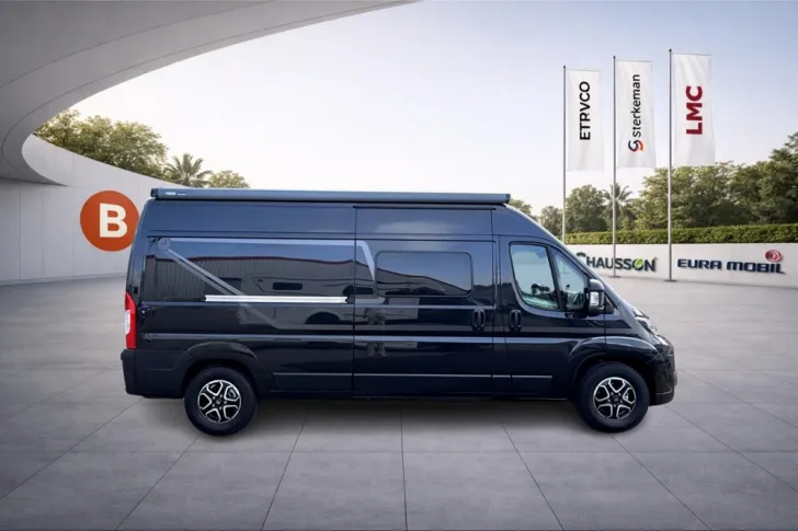 Fahrzeugbild Etrusco Camper Van 600 SB #4