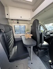 Fahrzeugbild Etrusco Camper Van 600 SB #7