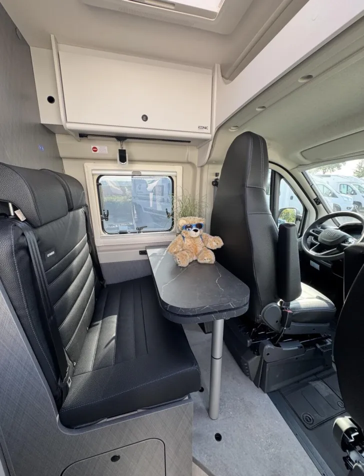 Fahrzeugbild Etrusco Camper Van 600 SB #7