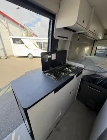 Fahrzeugbild Etrusco Camper Van 600 SB #8