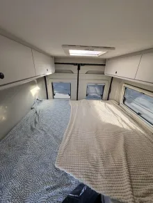 Fahrzeugbild Etrusco Camper Van 600 SB #11