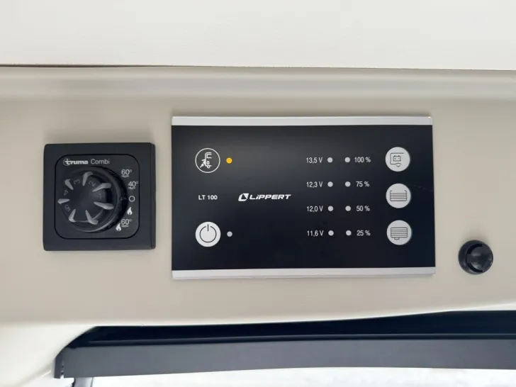Fahrzeugbild Etrusco Camper Van 600 SB #12