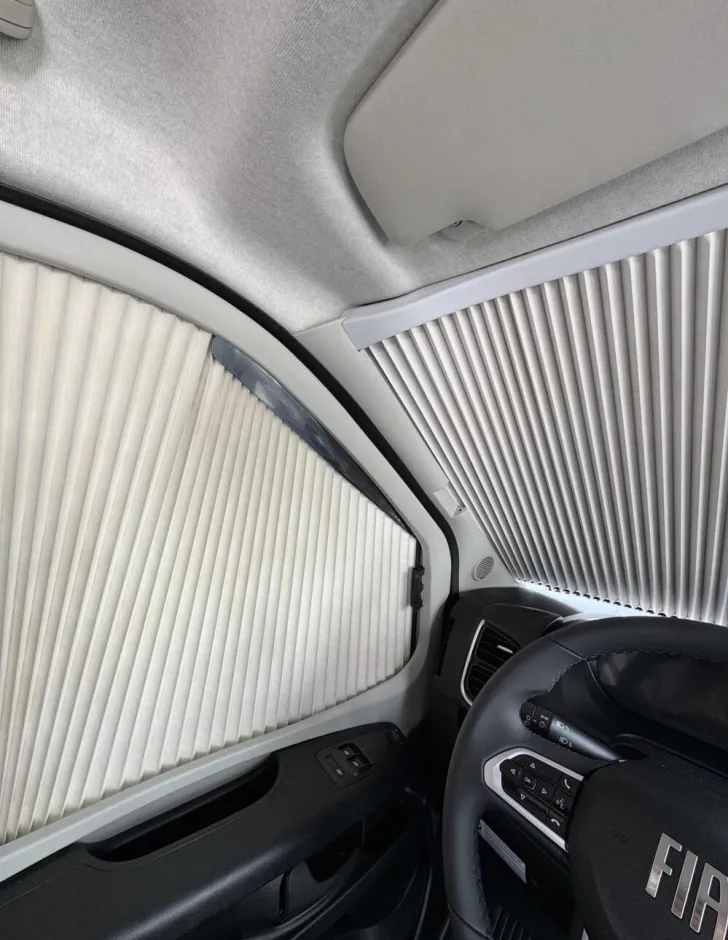 Fahrzeugbild Etrusco Camper Van 600 SB #13