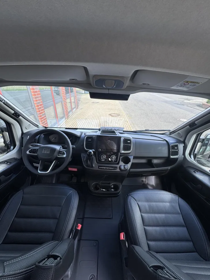 Fahrzeugbild Etrusco Camper Van 600 SB #15