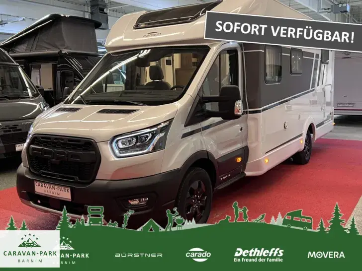 Fahrzeugbild Carado T 447 Edition 26 Ford #1