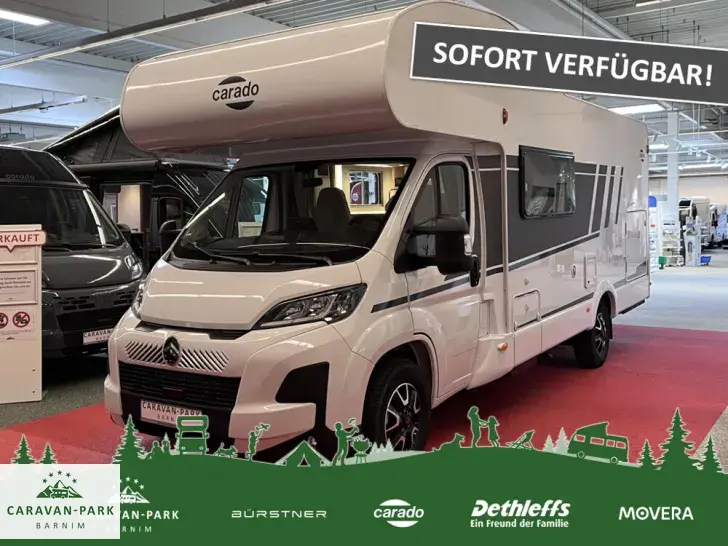 Fahrzeugbild Carado pro A 464 #1
