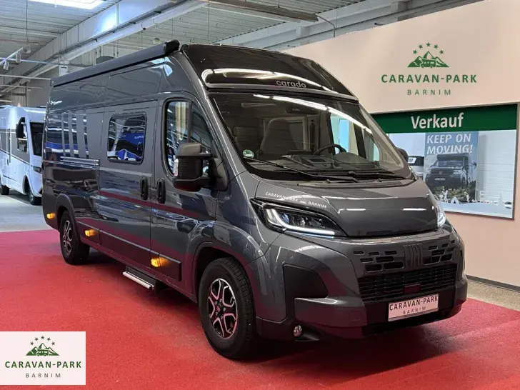 Fahrzeugbild Carado pro+ CV 640 #3