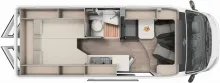 Fahrzeugbild Carado pro+ CV 640 #5